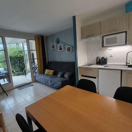 Studio 4 Pers / Terrasse / Espace Aquatique Talmont-Saint-Hilaire Bagian luar foto