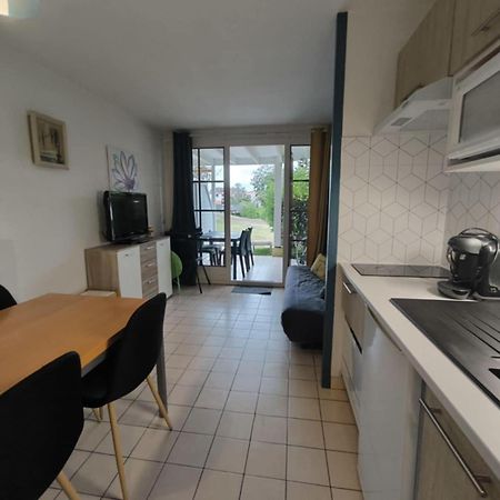 Studio 4 Pers / Terrasse / Espace Aquatique Talmont-Saint-Hilaire Bagian luar foto