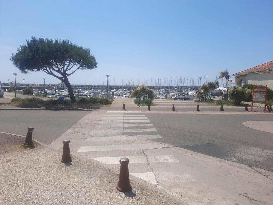 Studio 4 Pers / Terrasse / Espace Aquatique Talmont-Saint-Hilaire Bagian luar foto