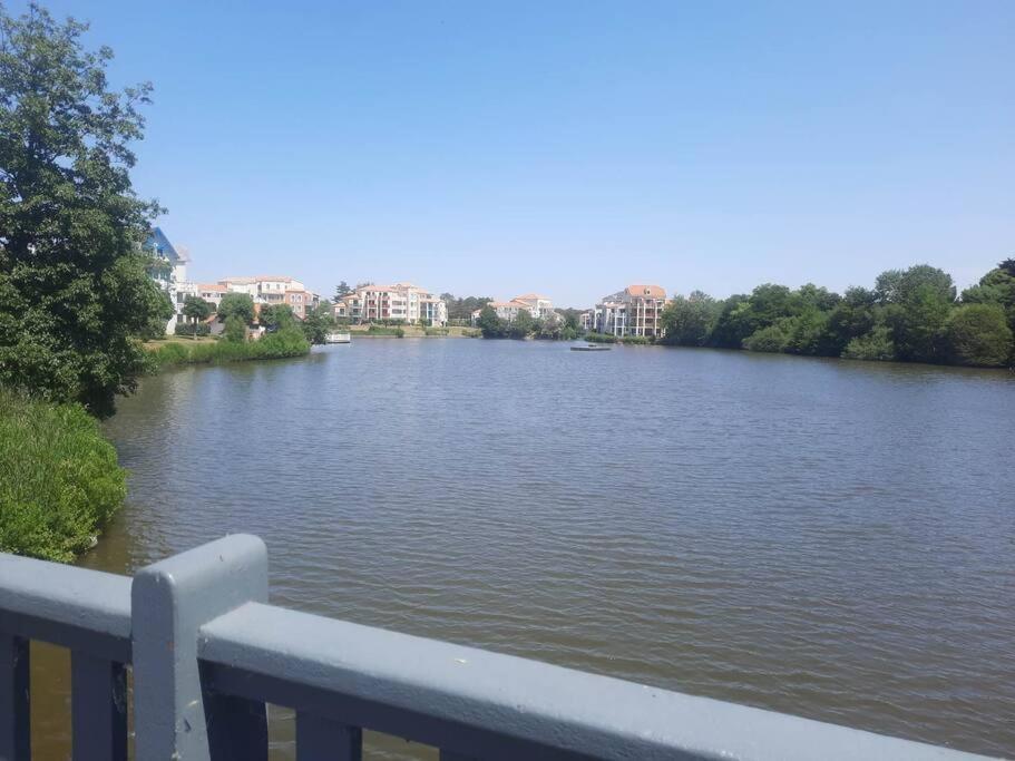 Studio 4 Pers / Terrasse / Espace Aquatique Talmont-Saint-Hilaire Bagian luar foto