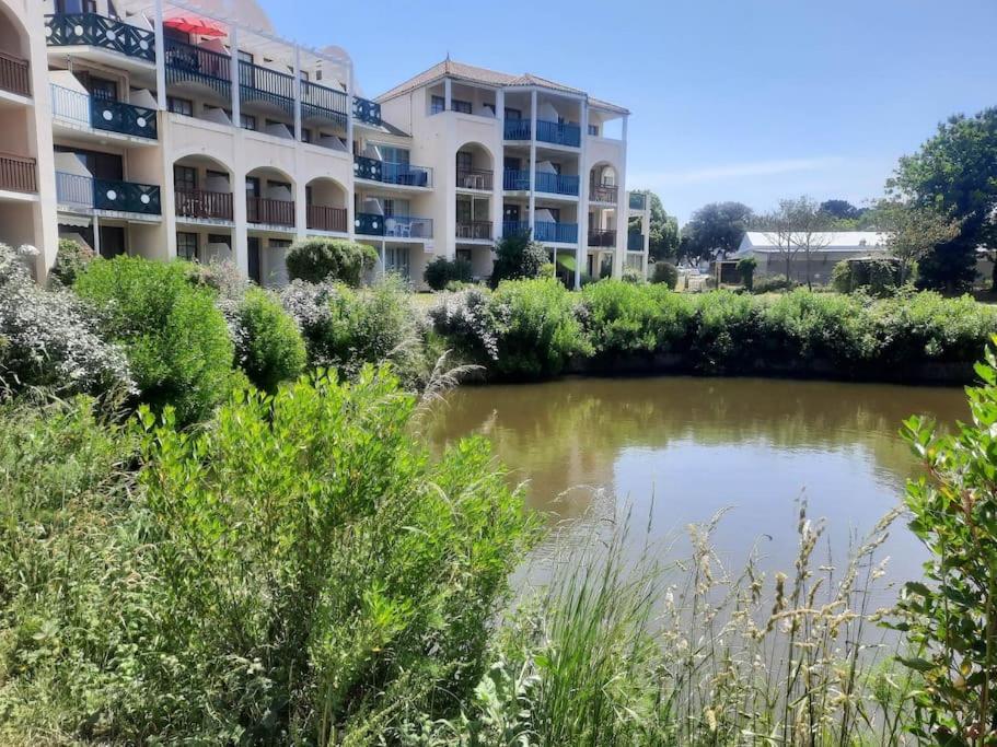 Studio 4 Pers / Terrasse / Espace Aquatique Talmont-Saint-Hilaire Bagian luar foto
