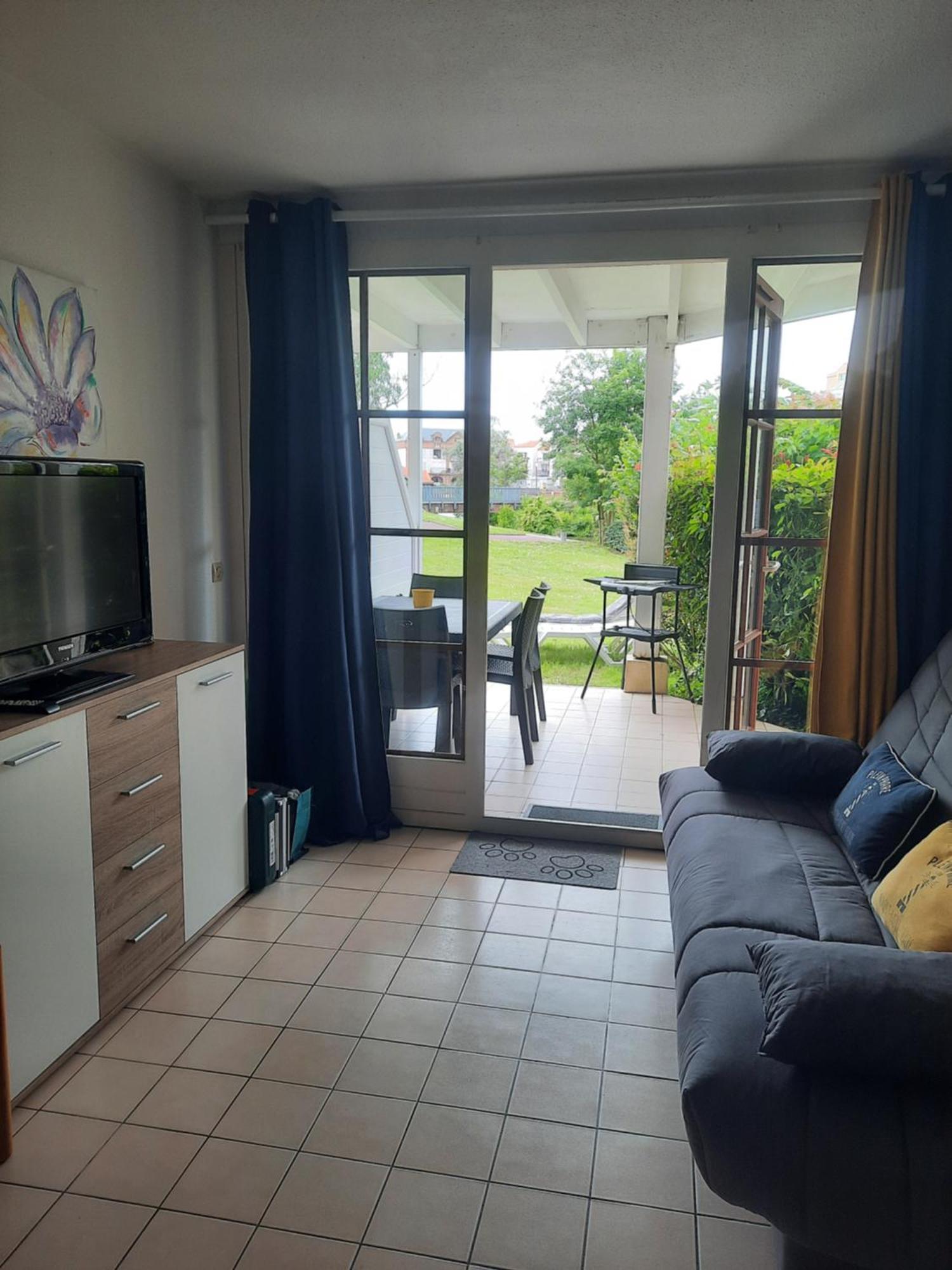 Studio 4 Pers / Terrasse / Espace Aquatique Talmont-Saint-Hilaire Ruang foto