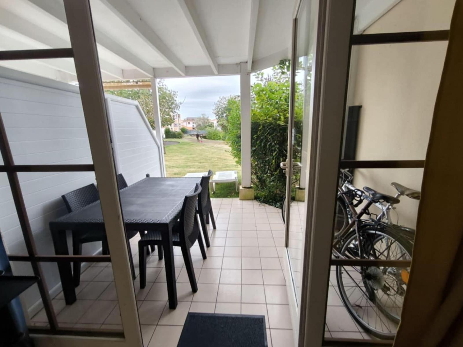 Studio 4 Pers / Terrasse / Espace Aquatique Talmont-Saint-Hilaire Bagian luar foto