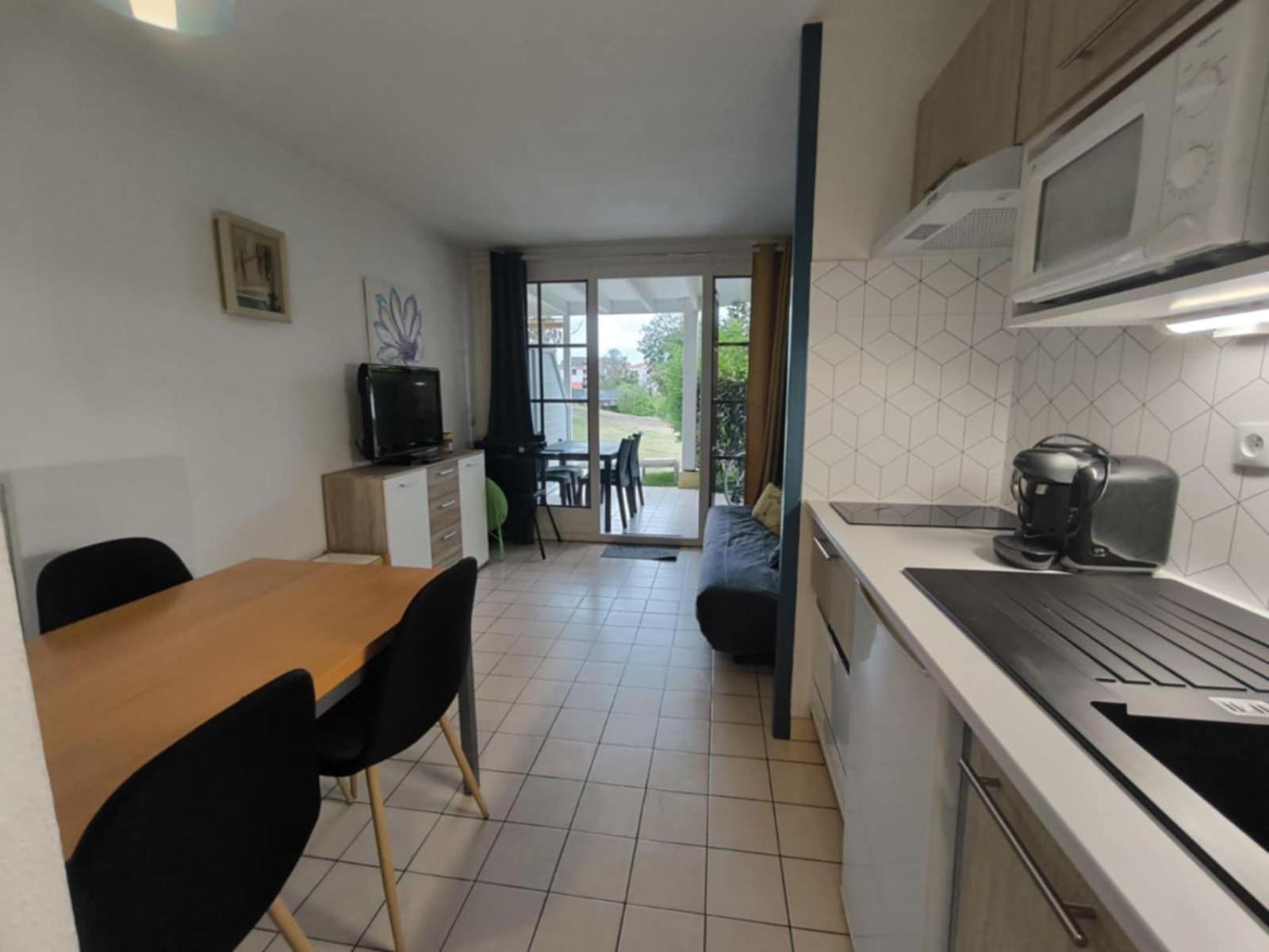 Studio 4 Pers / Terrasse / Espace Aquatique Talmont-Saint-Hilaire Bagian luar foto