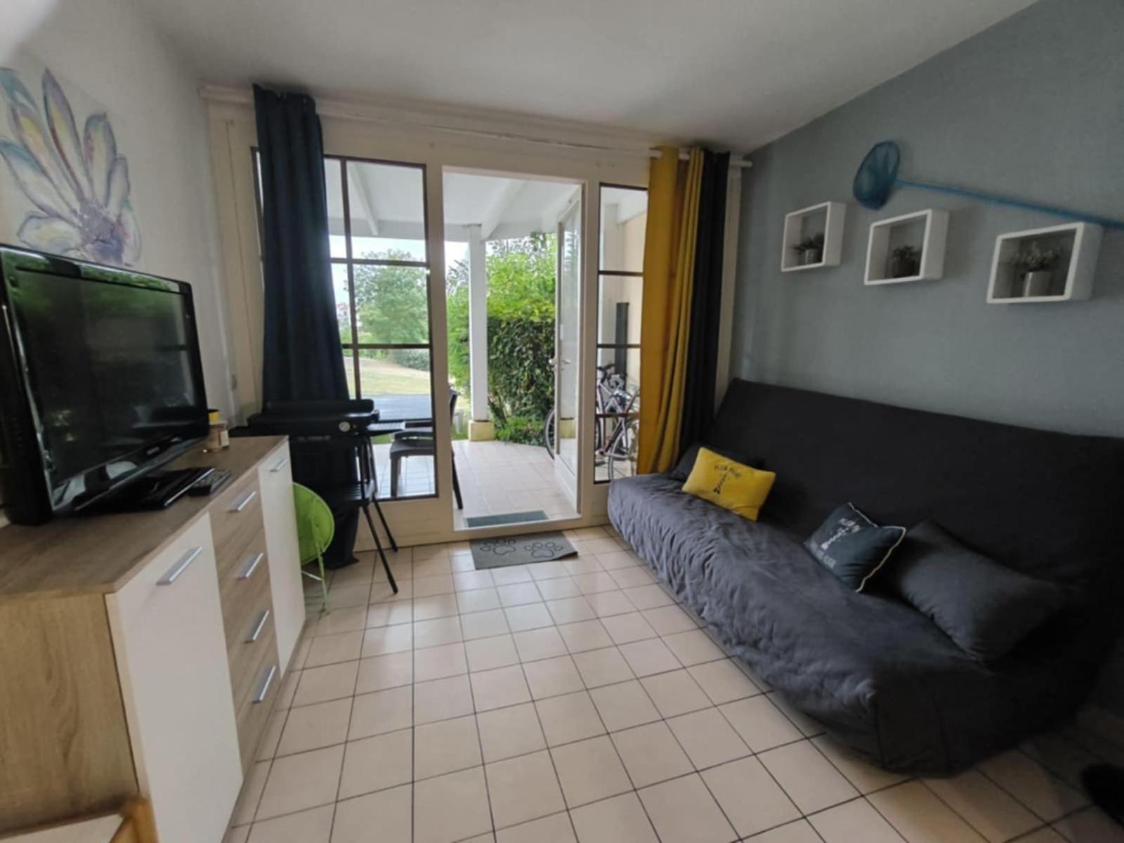 Studio 4 Pers / Terrasse / Espace Aquatique Talmont-Saint-Hilaire Bagian luar foto